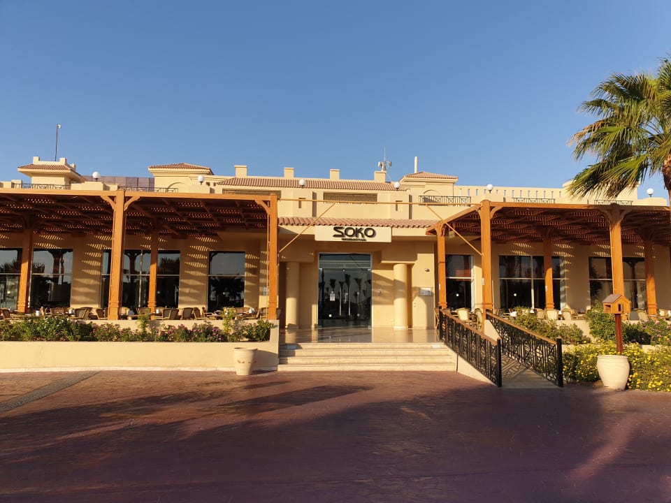 Gastro Cleopatra Luxury Resort Makadi Bay