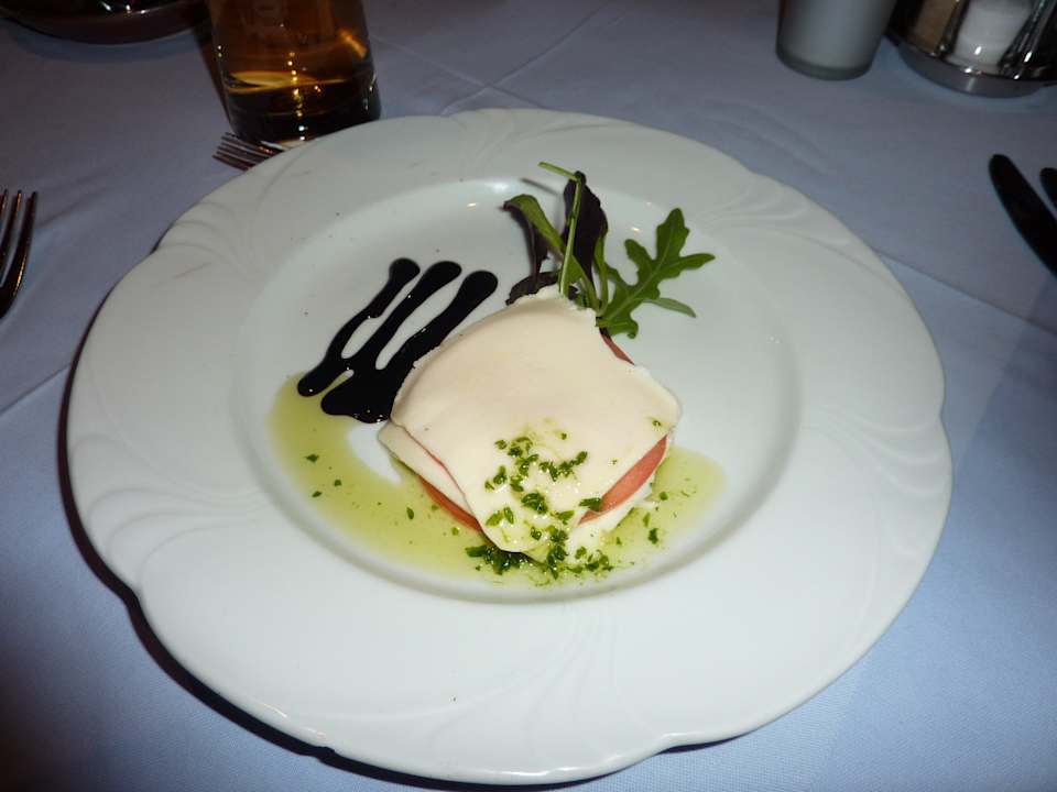 Vorspeise Landhaus Engadin