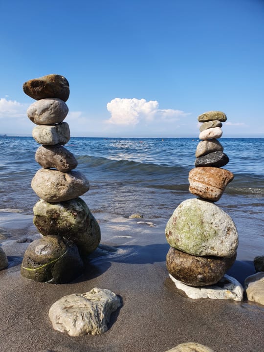 Strand Crystal Flora Pearl Collection