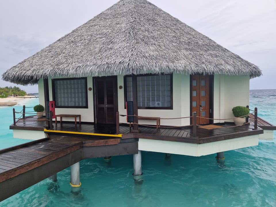 Außenansicht Adaaran Prestige Water Villas - Premium All Inclusive