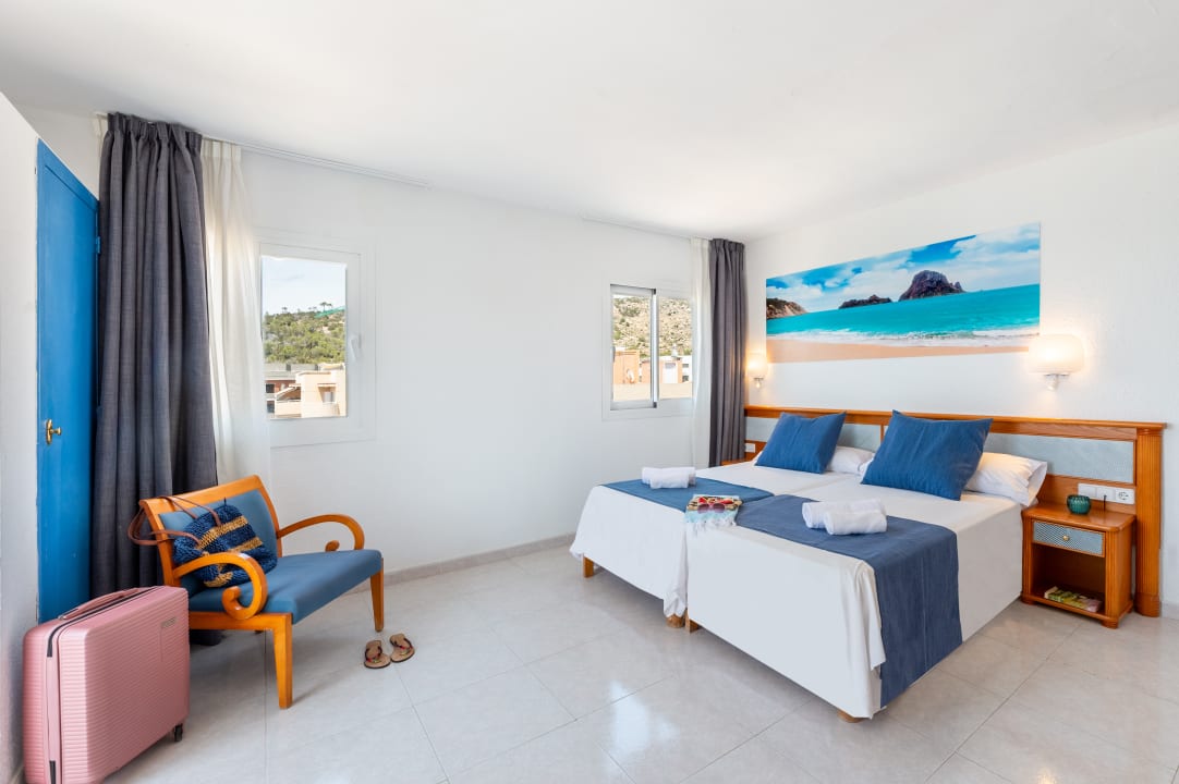 Zimmer Apartamentos Vibra Calima