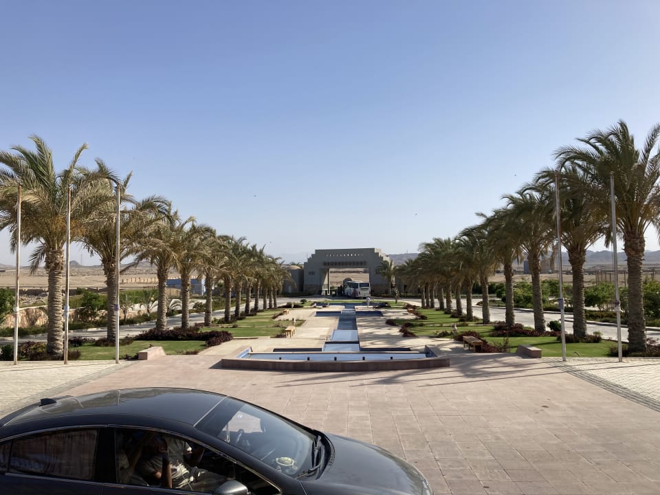 Gartenanlage Lazuli Hotel Marsa Alam