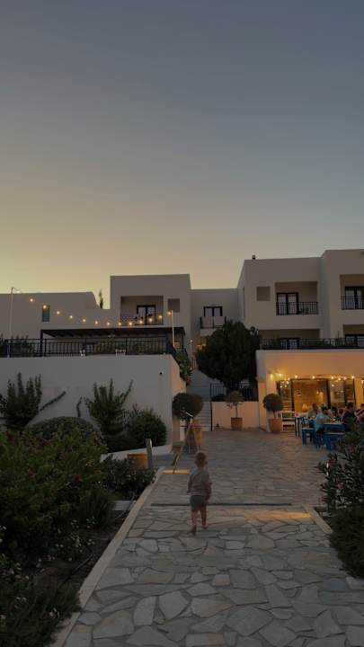 Außenansicht Atlantica Beach Resort Kos