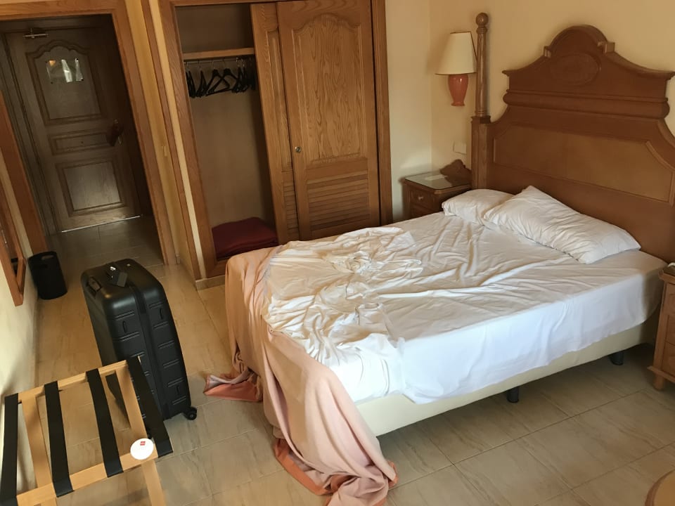 Zimmer Hotel Riu Palace Palmeras