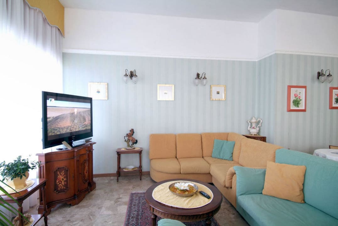 Sala TV Hotel Colorado