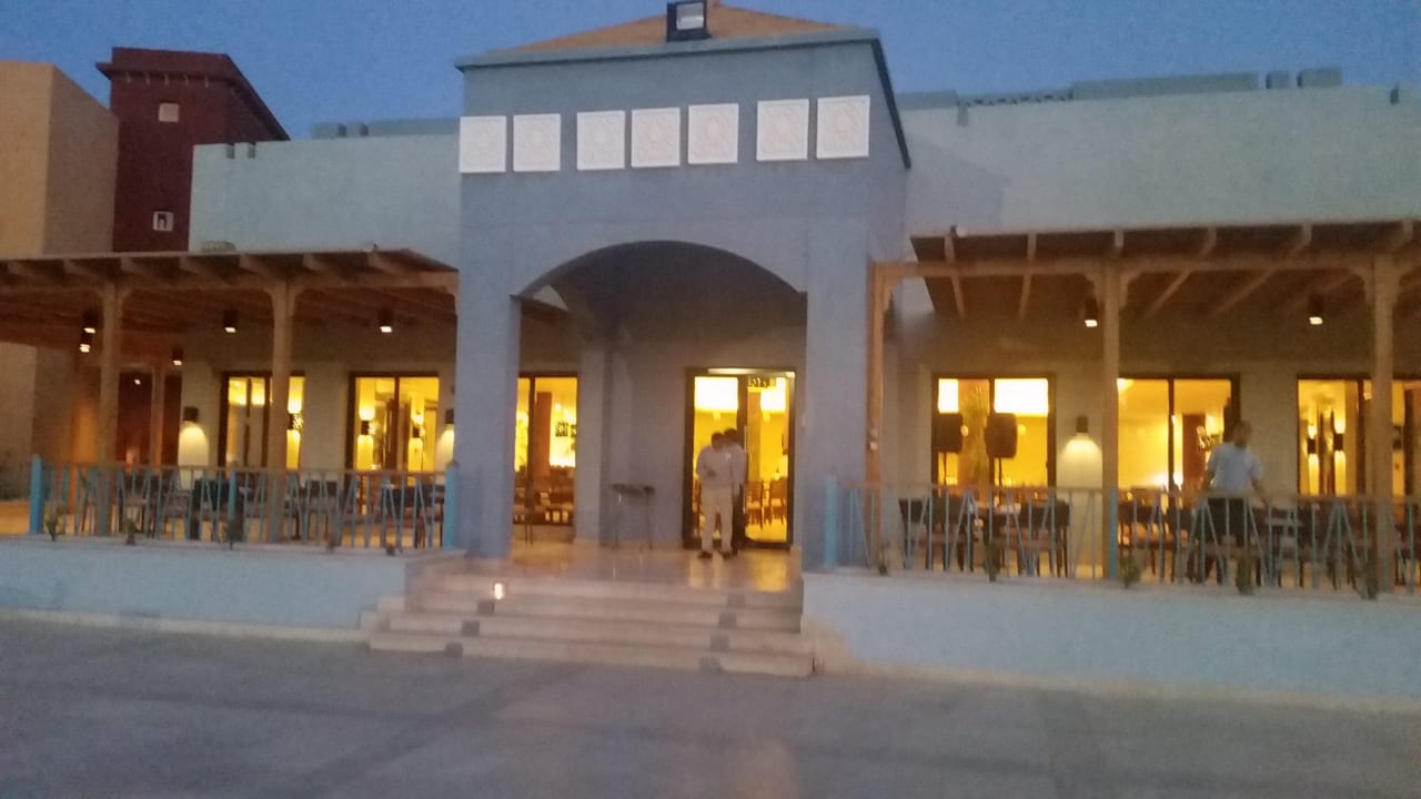 Restaurant Lemon & Soul Makadi Garden