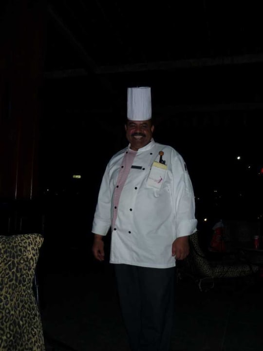Der Chefkoch Pickalbatros Aqua Park Resort - Hurghada