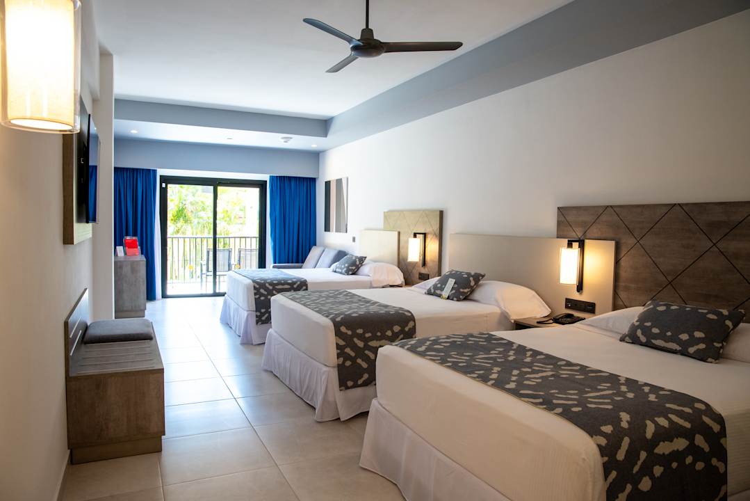 Zimmer Hotel Riu Santa Fe