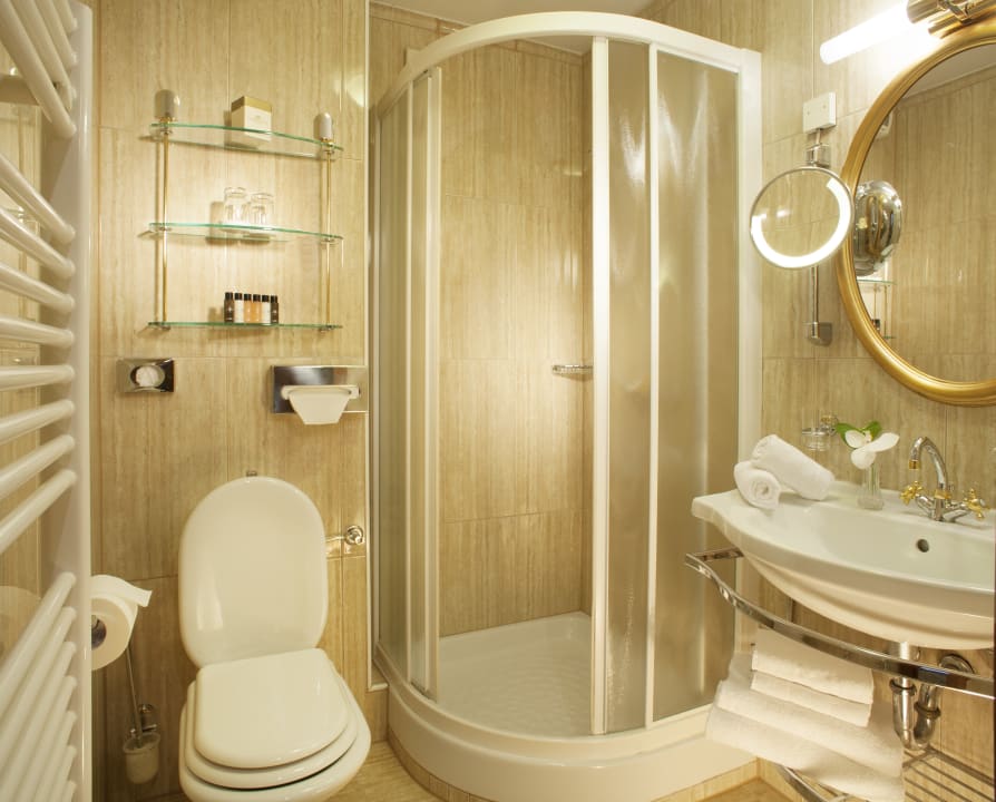 Zimmer Grand Hotel Toplice