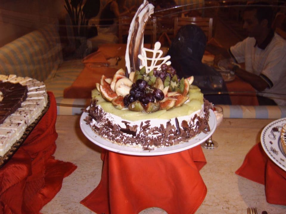 Nachtisch Hotel Three Corners Ocean View prestige - Adults only