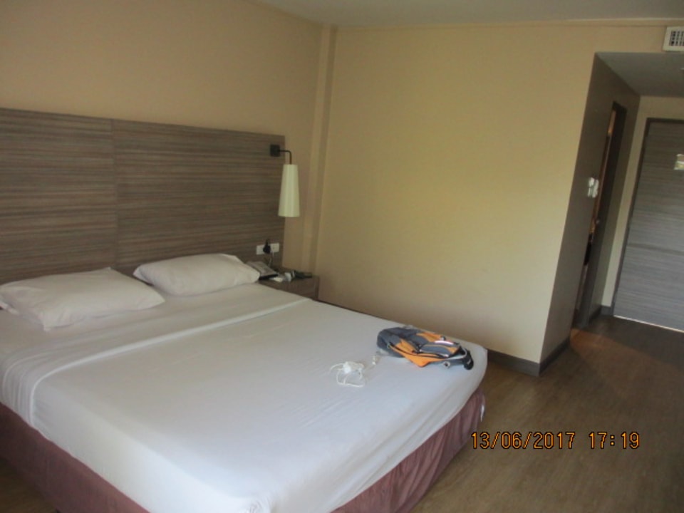 Zimmer The Green Park Resort