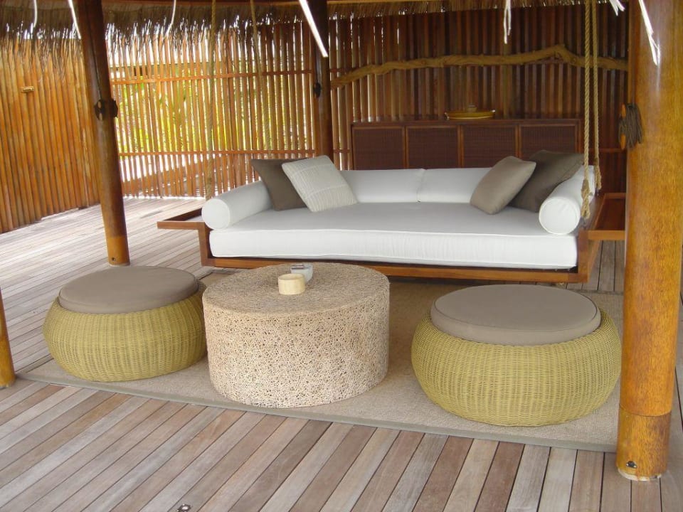 Beach Oasis Dachterrasse W Maldives