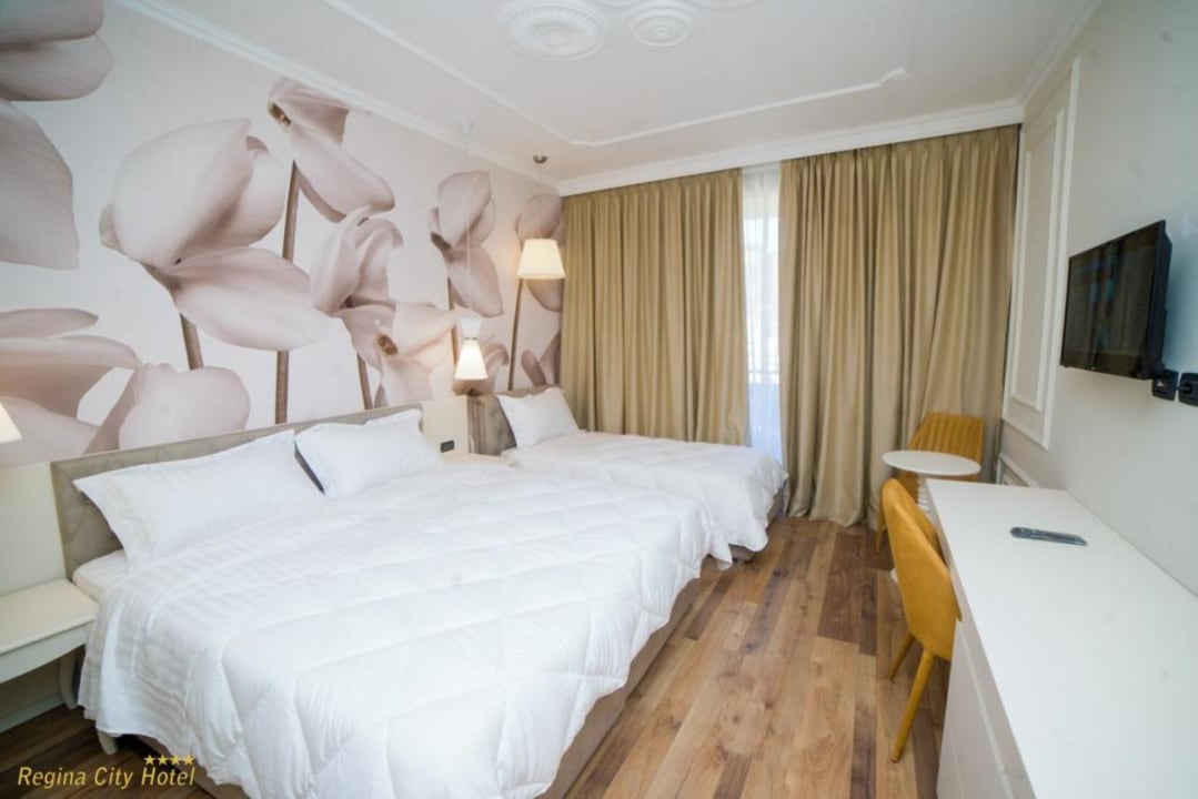 Zimmer Hotel Regina City