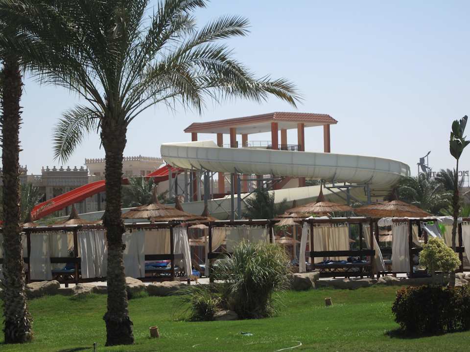 Poolrutsche Beach Albatros Resort