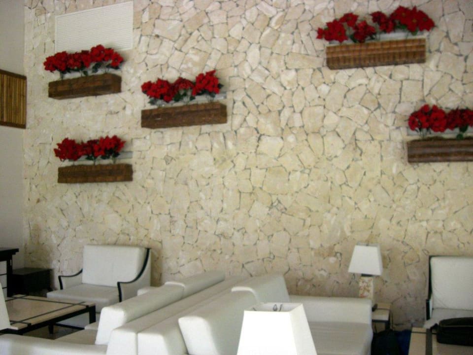 In der Lobby TRS Turquesa Hotel - Adults only