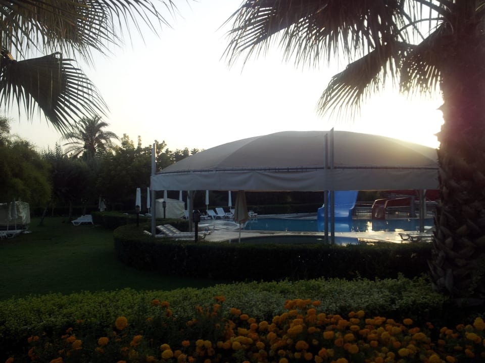 Kinderpoolanlage Trendy Aspendos Beach Hotel