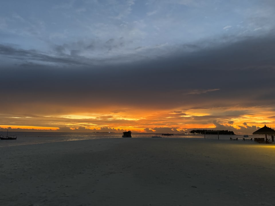 Außenansicht Banyan Tree Vabbinfaru