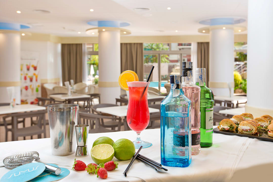 Gastro Sumus Hotel Monteplaya