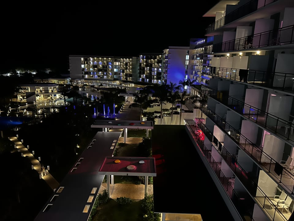 Ausblick Meliá Internacional Varadero