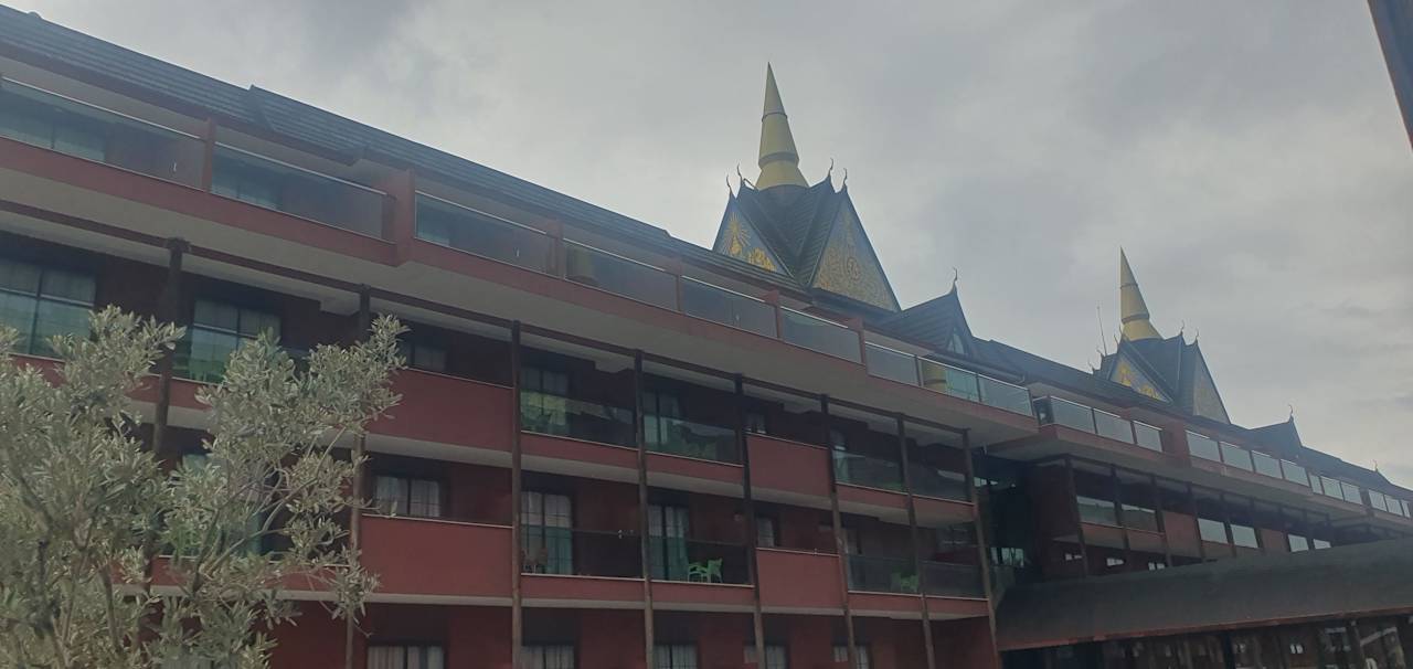 Außenansicht Siam Elegance Hotels & Spa