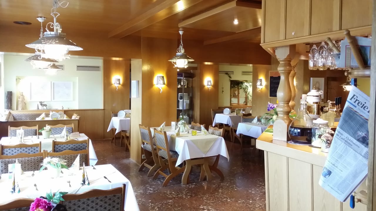 Restaurant Berghotel Talblick