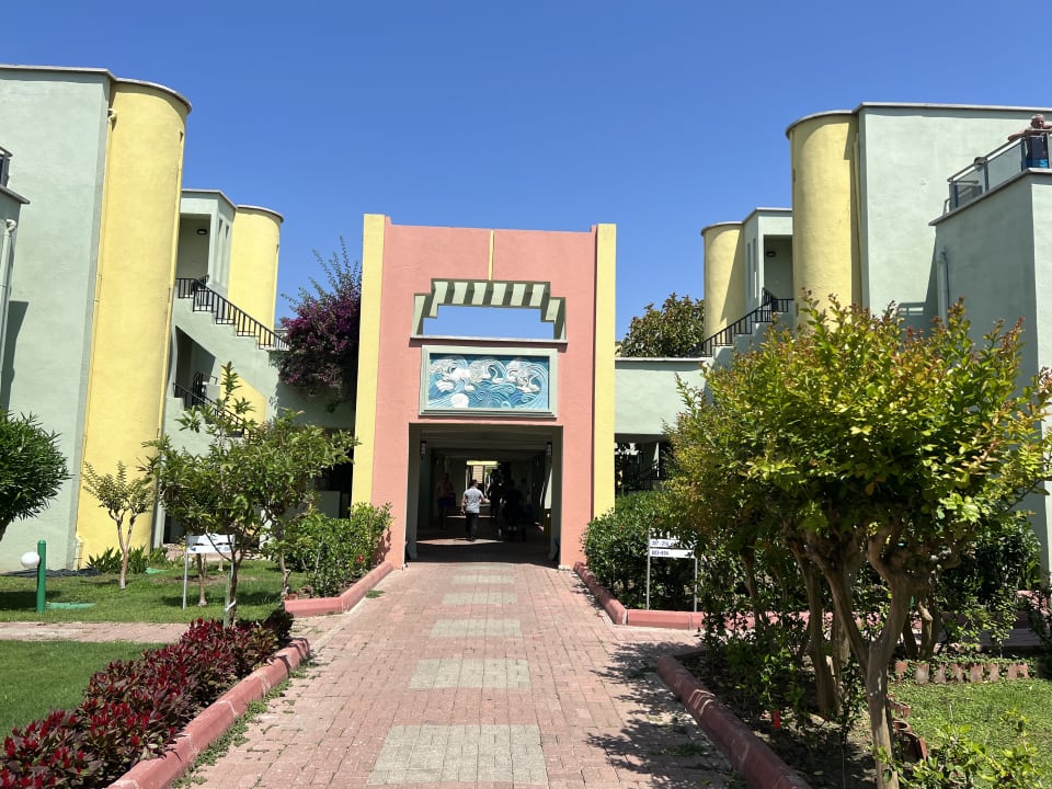 Außenansicht VONRESORT Golden Beach