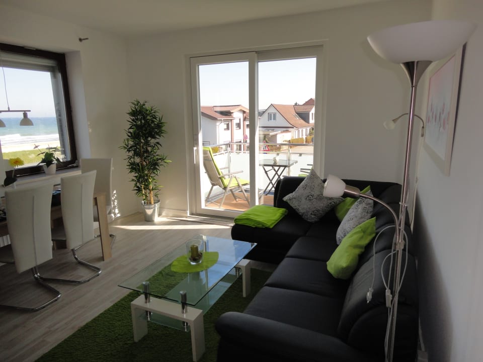 Zimmer Fewo mit Meerblick Dahme Ostsee