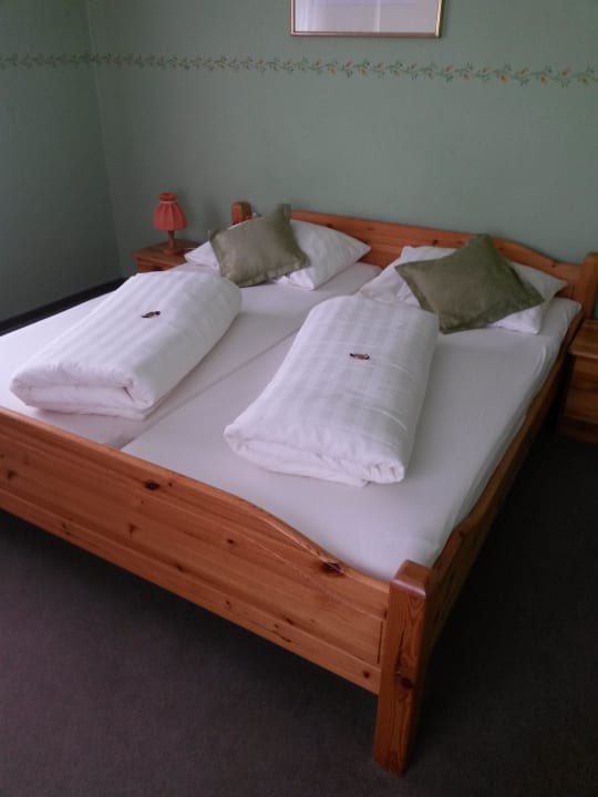 Zimmer Nr. 8 Pension Edeltraud