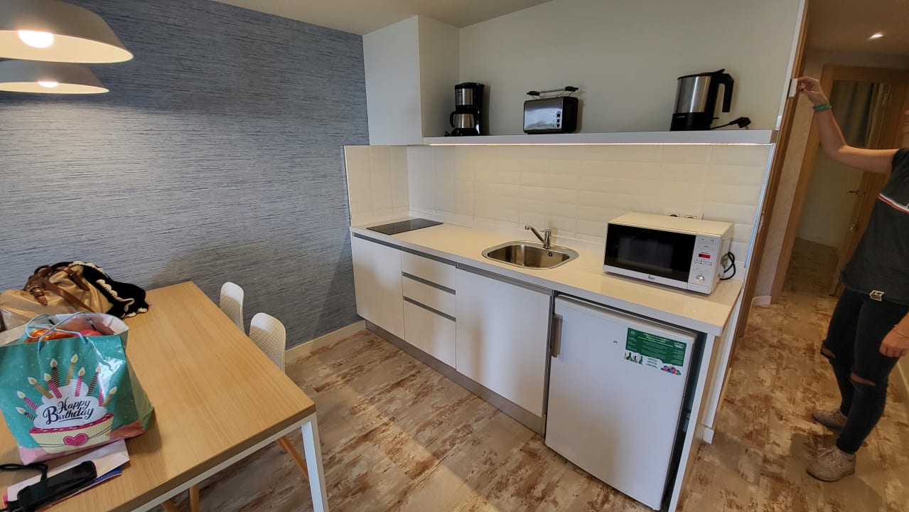 Zimmer HOVIMA La Pinta Beachfront Family Hotel