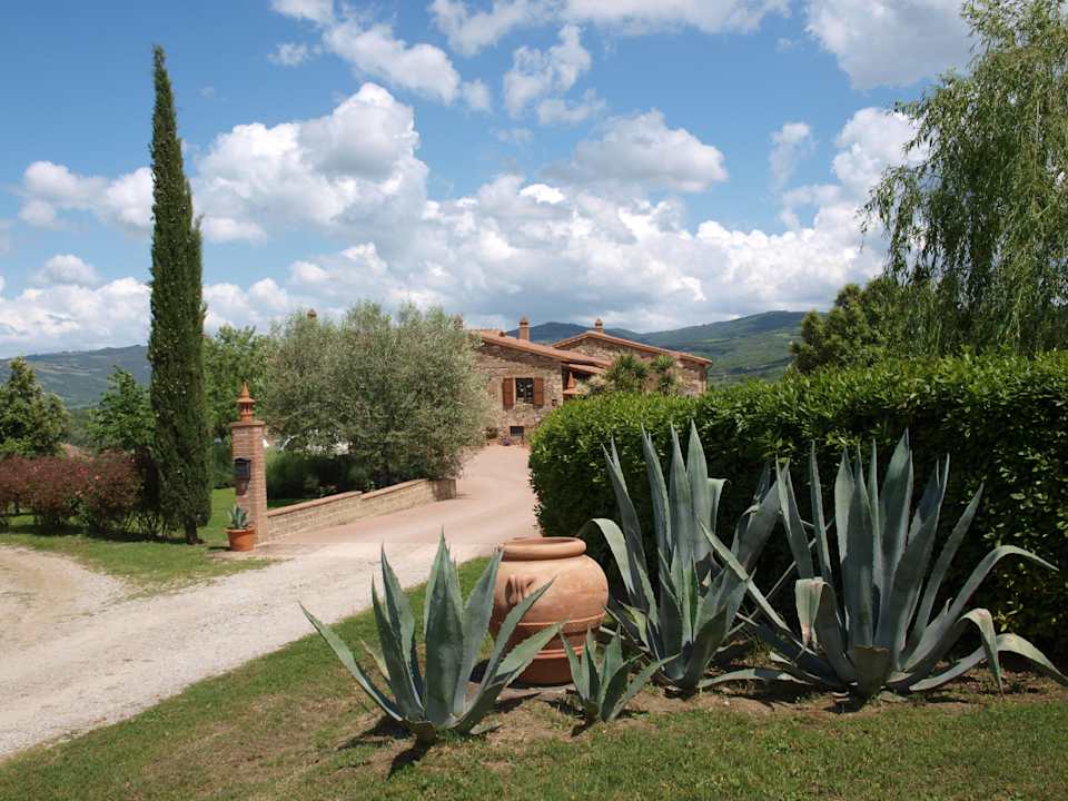 Anlage Agriturismo Podere del Vescovo