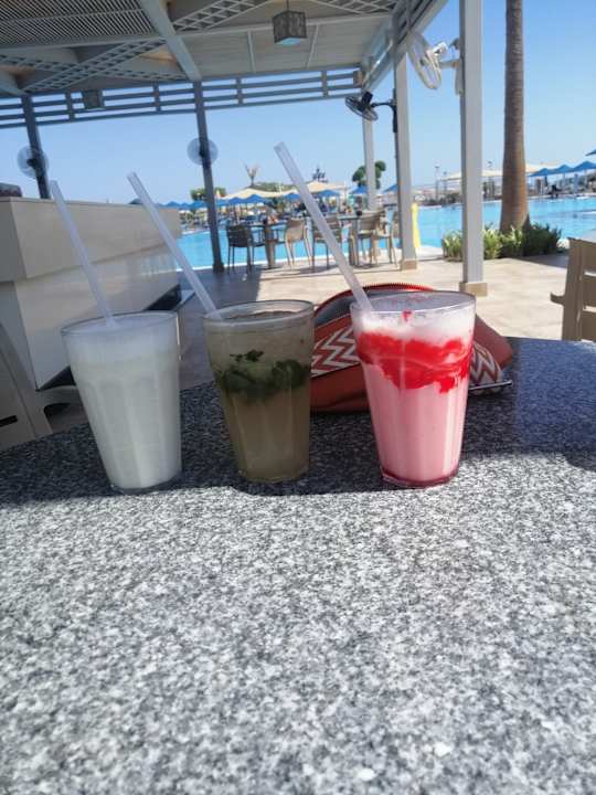 Gastro Pickalbatros White Beach Resort - Hurghada