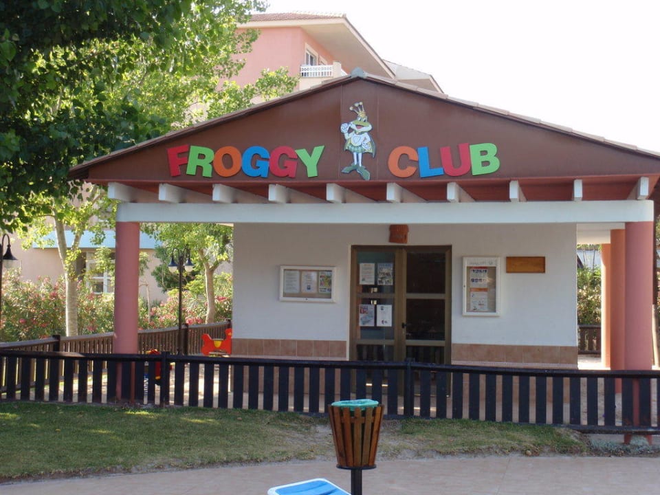 Kinder Club Prinsotel La Dorada