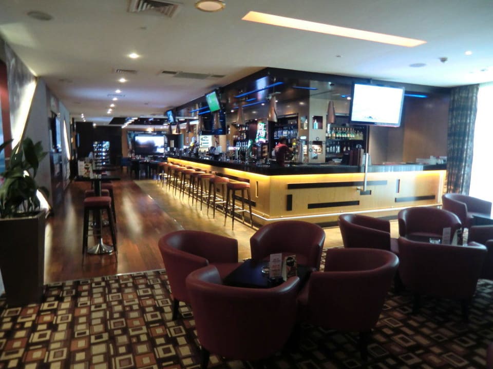 Sportsbar Citymax Hotel Bur Dubai