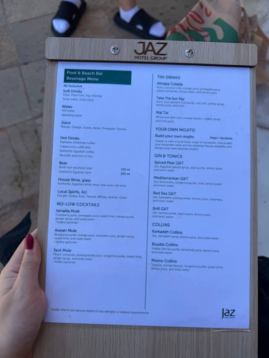 Sonstiges Jaz Grand Marsa