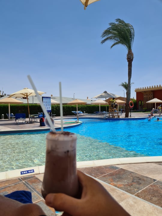 Pool Pickalbatros Alf Leila Wa Leila Resort - Neverland Hurghada