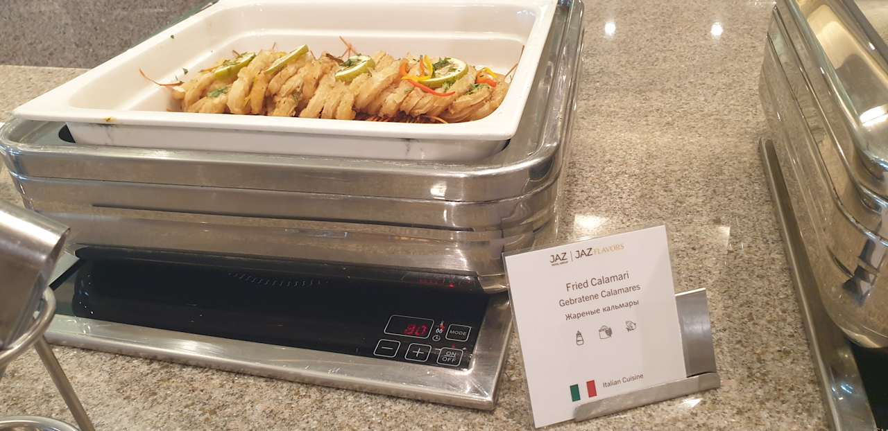 Gastro JAZ Elite Asteria