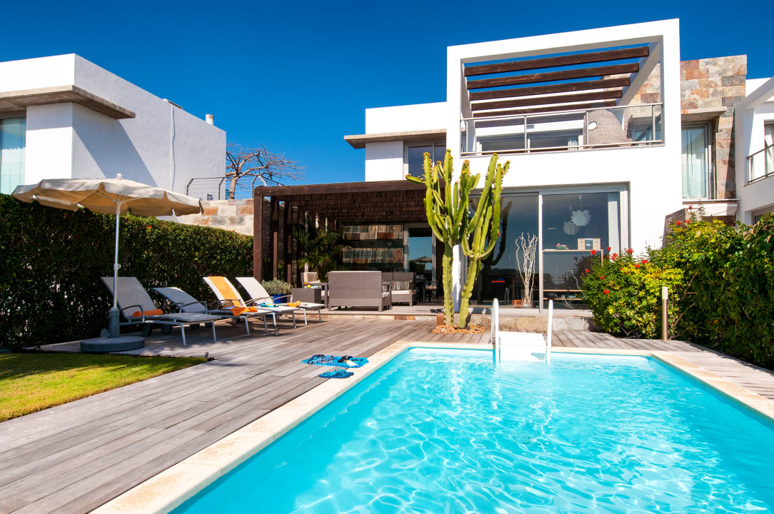 Pool Villa Gran Canaria Specialodges