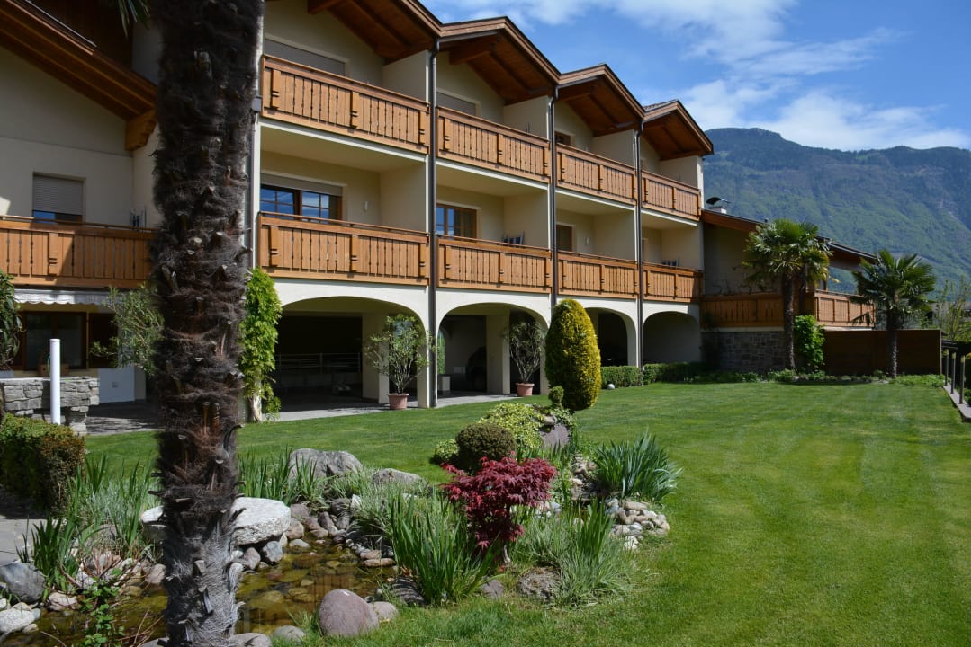 Teil Gästehaus Im Tiefenbrunn Gardensuites & Residence