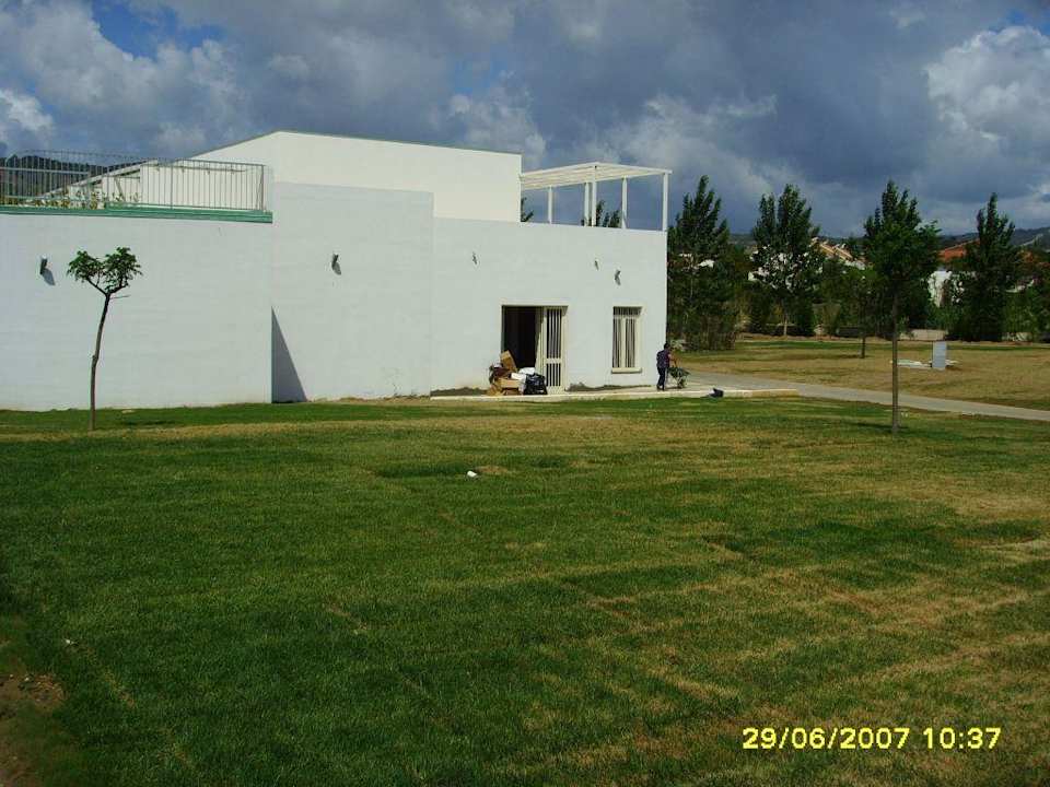 Urlaub auf der Baustelle Club Esse Sunbeach