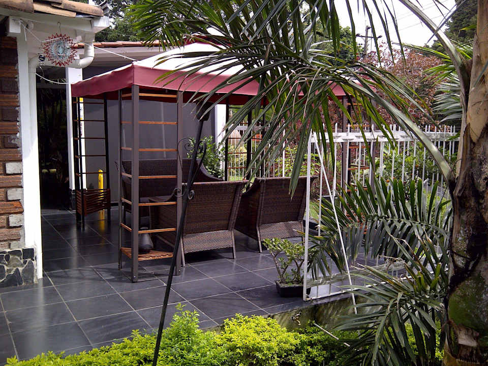 Entspanung Hotel Aromax del Campestre