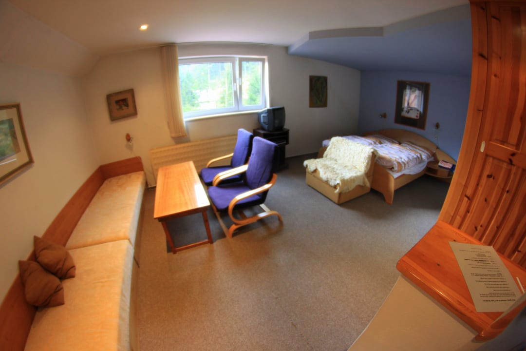 Sunshine room Chata Marga