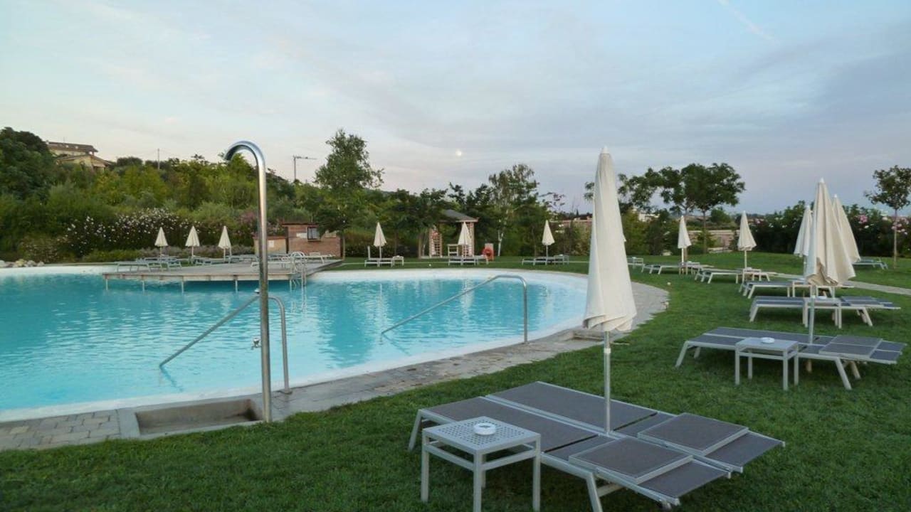 Ruhepool Parc Hotel Germano Suites