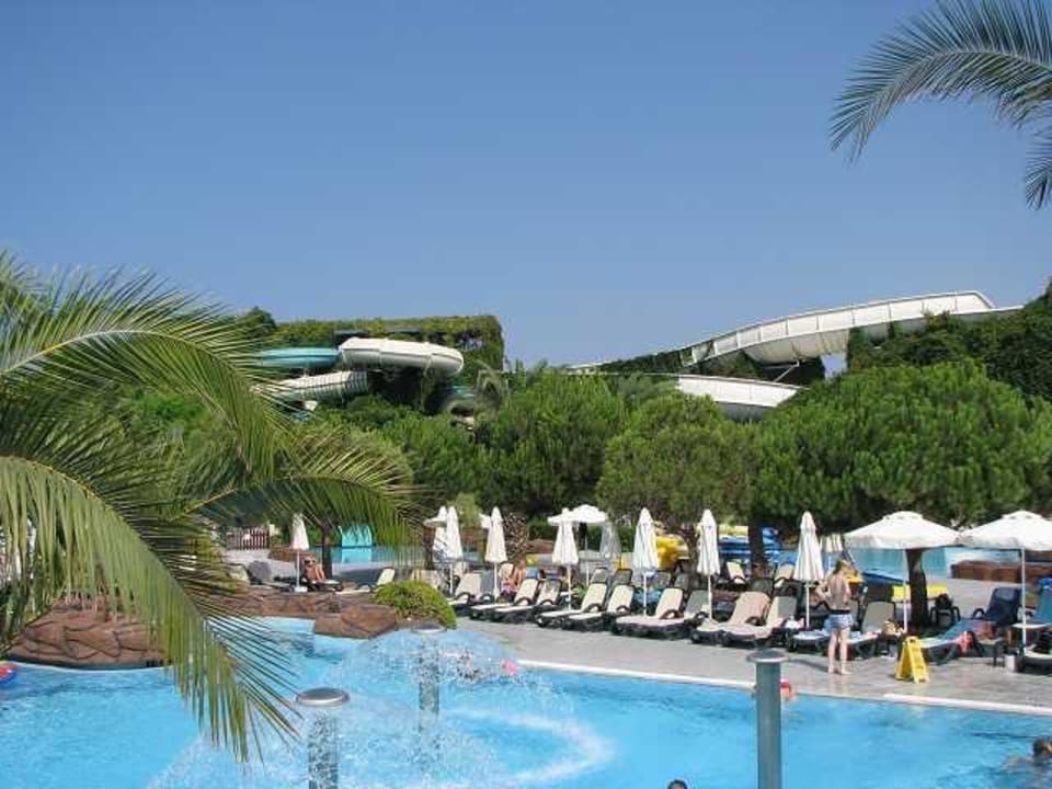 Aquapark Ali Bey Club