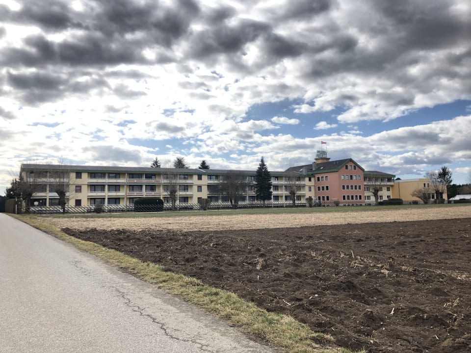 Außenansicht Wilfinger Ring Bio Hotel