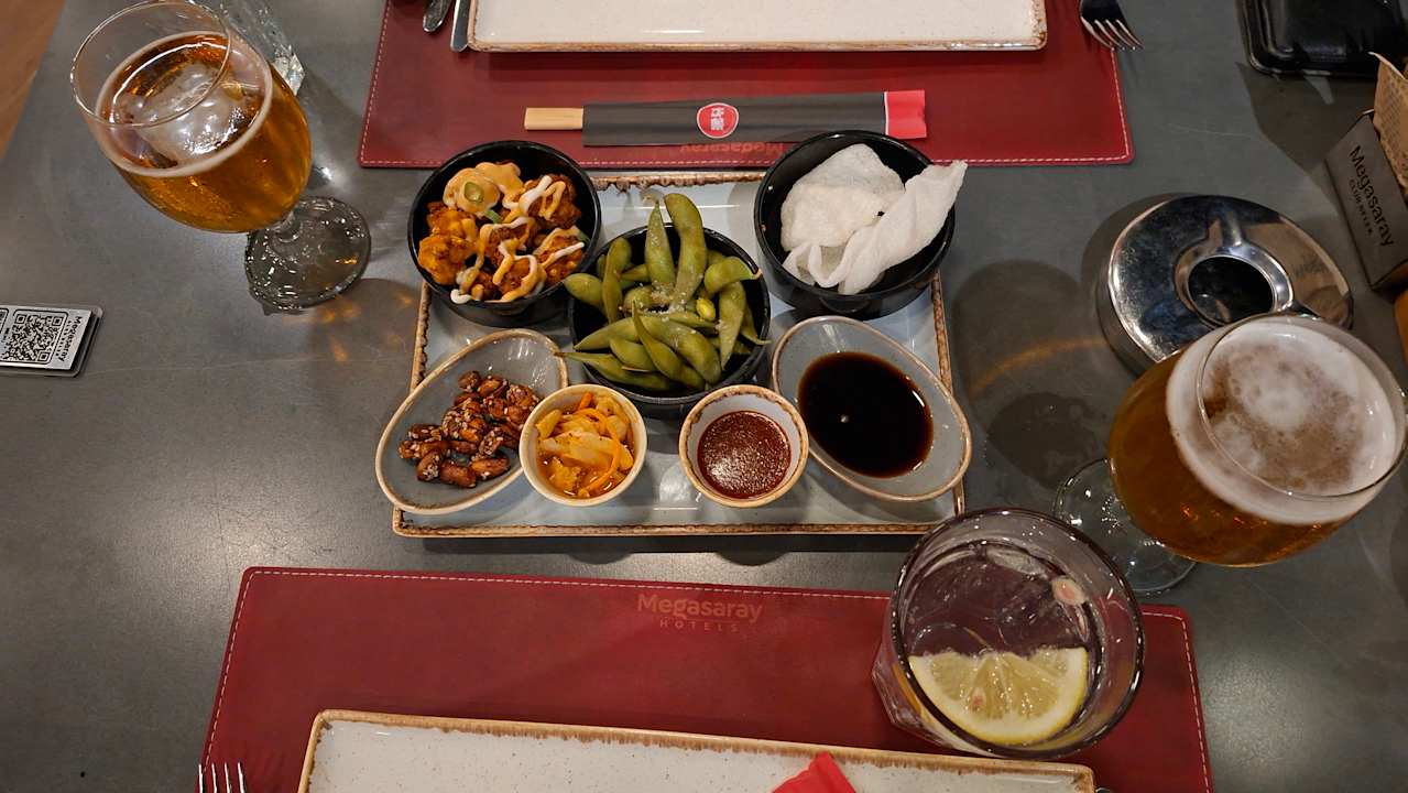 Gastro Megasaray Club Belek