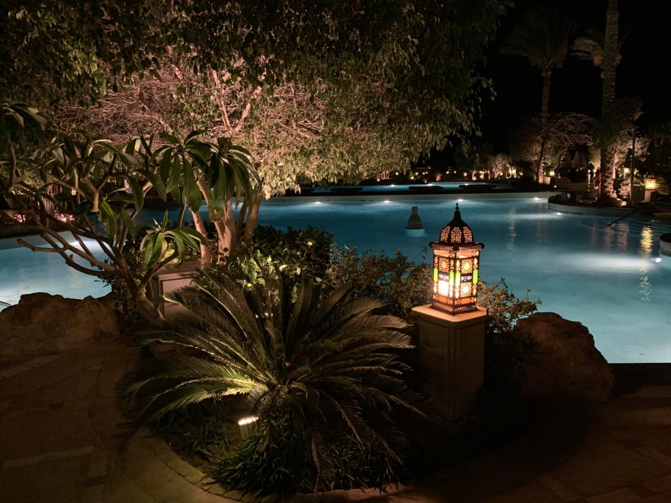 Ausblick Grand Waterworld Makadi & Family Star Makadi