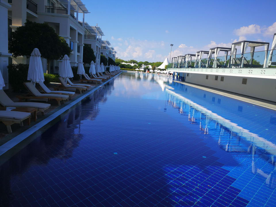 Pool Titanic Deluxe Golf Belek