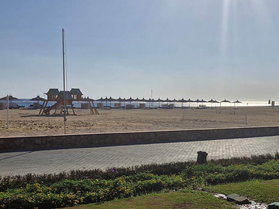 Strand Novotel Marsa Alam Beach Resort