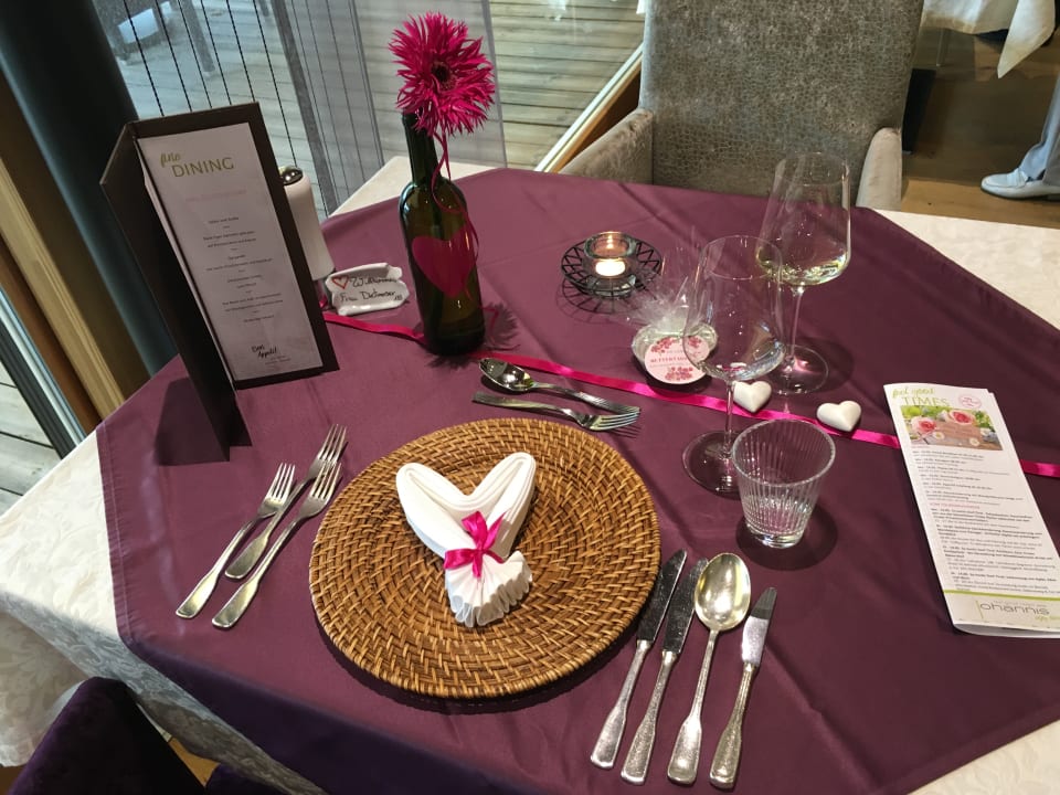 Gastro Feel Good Resort Johannis