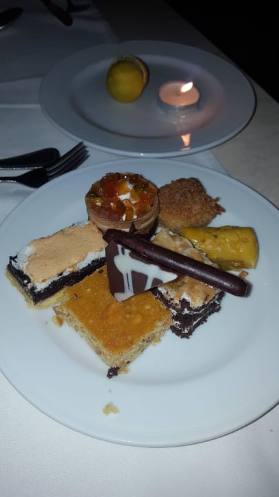 Für Schlemmermäuler Jaz Makadi Oasis Resort